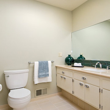 Mid-Century Modern Full Remodel - Bathroom (West Portal)