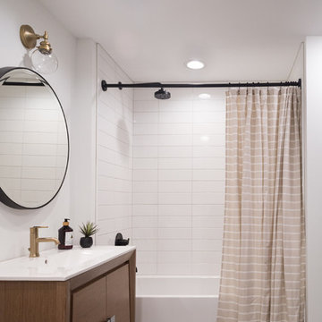 Mid-Century Modern Meets Traditional | Renovation