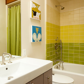 Mid-Century Modern Renovation
