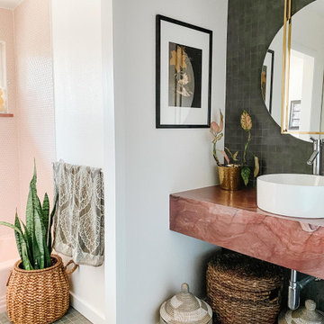 Mid Century Modern Renovation