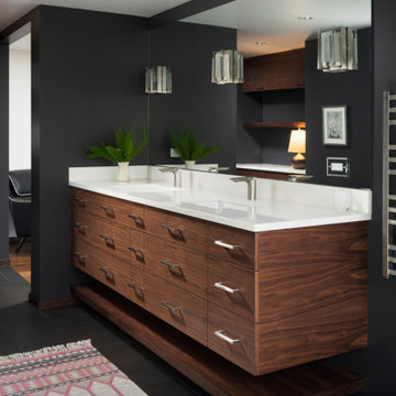 Mid-Century Modern Renovation on Mercer Island