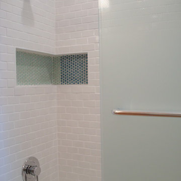 Mid-Century Ranch Bathroom Remodel