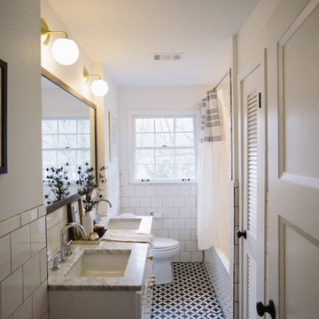 MId Century Ranch