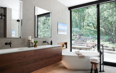 The Top 10 Bathrooms on Houzz Right Now