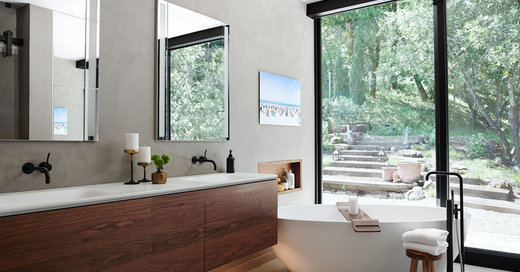 The Top 10 Bathrooms on Houzz Right Now