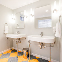 bathroom redo
