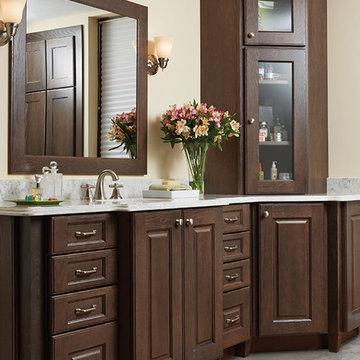 Mid-Continent Cabinetry Design Gallery