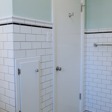 Midcentury Bathroom