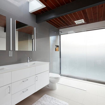 Midcentury Bathroom