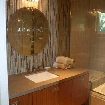 Midcentury Bathroom | Monterey, CA