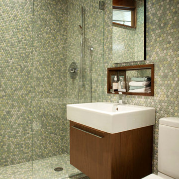 Midcentury Bathroom