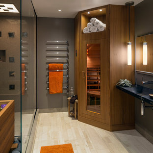 Modernes Badezimmer in San Francisco
