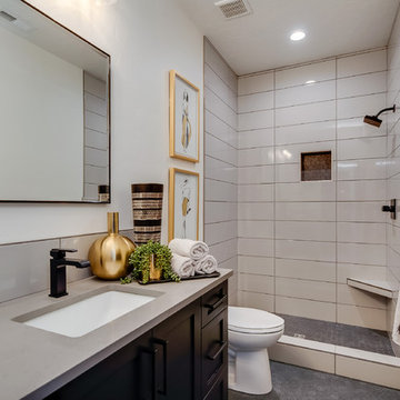 Midcentury Modern Custom Home Build in Eagle