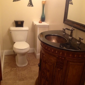 Middletown Bathroom Remodel