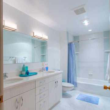 Midvale Heights Bright Bathrooms
