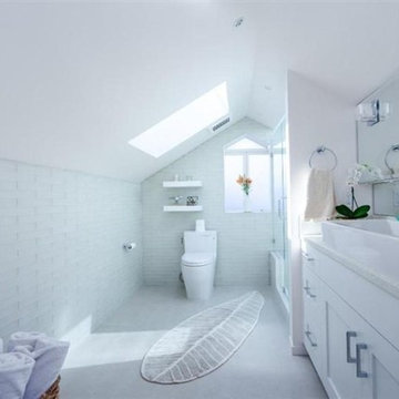 Mill Valley Addition and Remodel