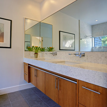 Mill Valley Bathroom Remodel