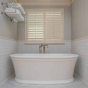 Milton Master Bath
