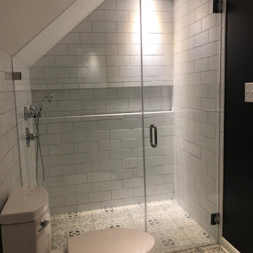 Mini Bathroom Renovation