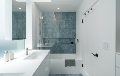 Bathroom of the Week: Refined Remodel for a Family of 5