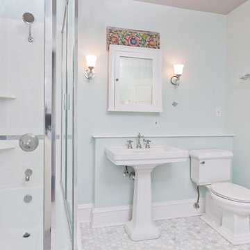 Minneapolis Classic Bathroom Remodel