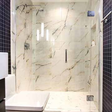 Minneapolis Modern Bathroom Remodel