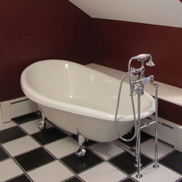 Minneapolis Traditional Bathroom