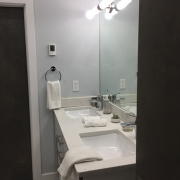 Minnetonka Kitchen and Bathroom Remodel