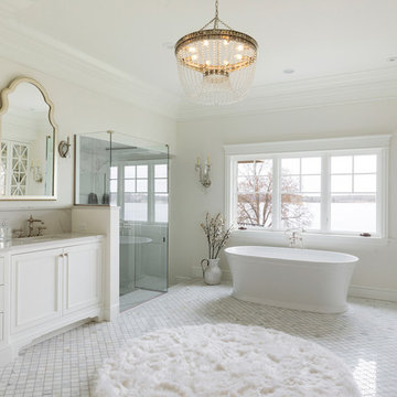 Minnetonka Master Bath Refresh