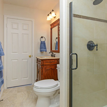 Mira Mesa Bathroom Renovation by Classic Home Improvements