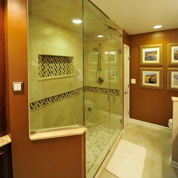 Mirror Mirror on the Wall.... Master Bath