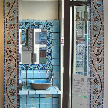 Mirror Mosaic