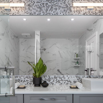 MIRROR WALL