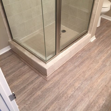 Miscellaneous Flooring Installs