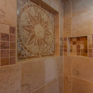 Mission Style Bath