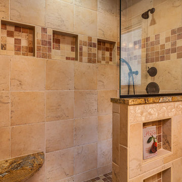 Mission Style Bath