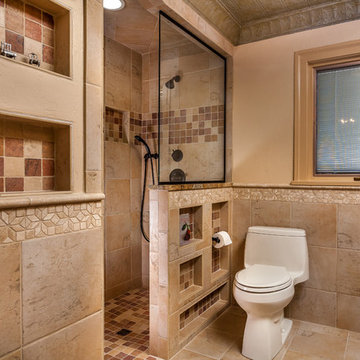 Mission Style Bath