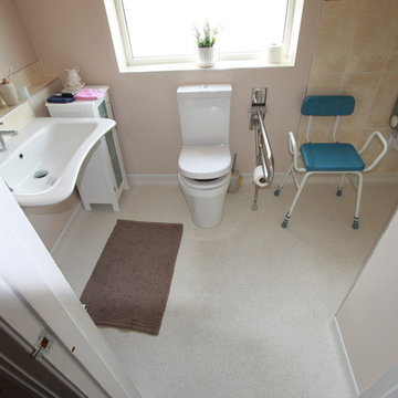 Mobility bathrooms / Accessible bathing