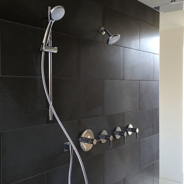 Modern Addition - Bathroom Suite