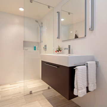 Modern Basement Conversion