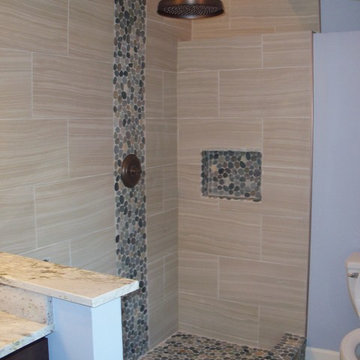 Modern Bath Remodeling In Baltimore