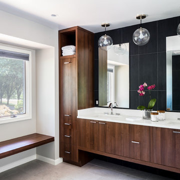 Modern Bath Retreat
