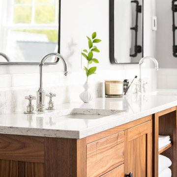 Modern Bath Retreat