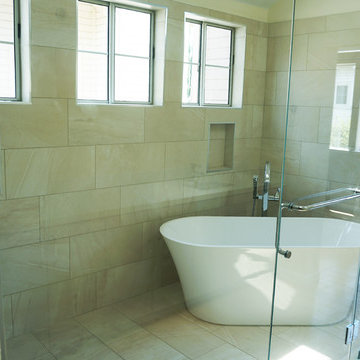 Modern bathroom and kitchen remodeling Cupertino