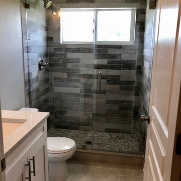 Modern Bathroom Before and After