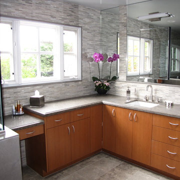 Modern Bathroom