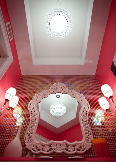 Modern Bathroom by Cre8tive Interior Designs