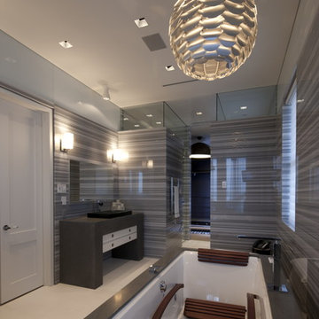 Modern Bathroom