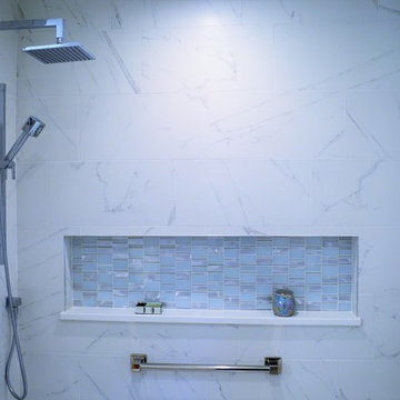 Modern Bathroom Design, Woodbury CT