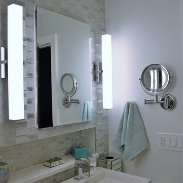 Modern Bathroom Design, Woodbury CT